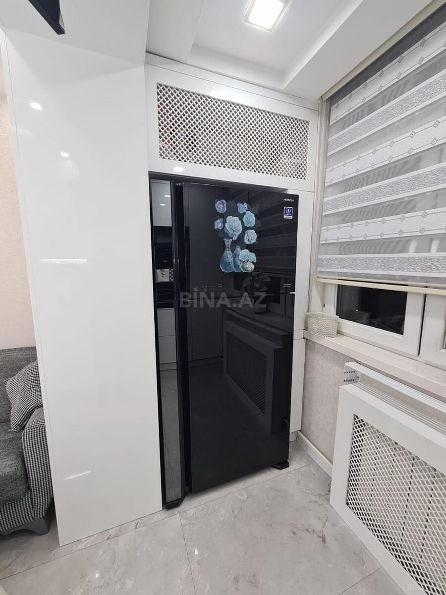 3 otaqlı köhnə tikili - Bakıxanov q. - 80 m² (10)