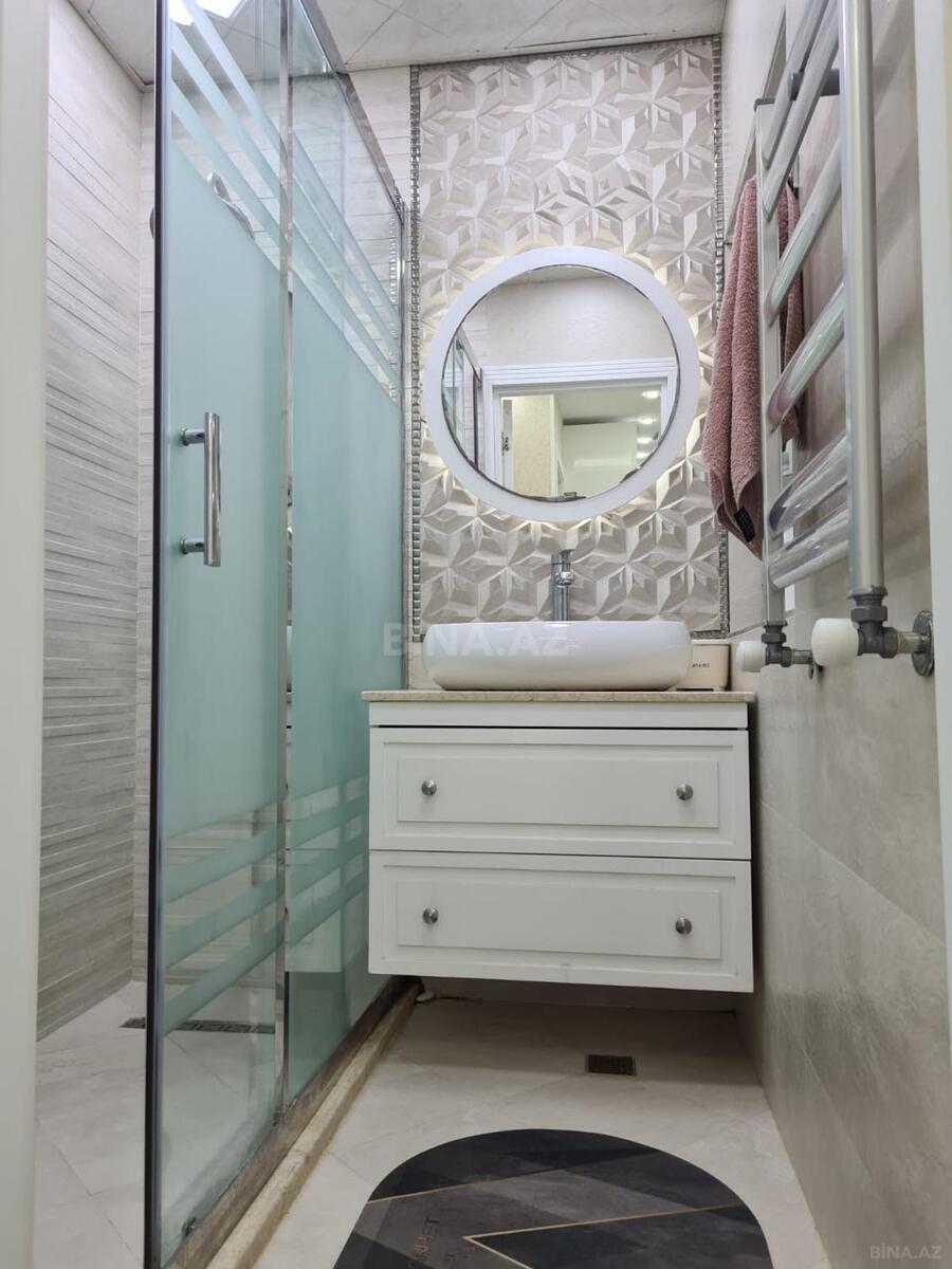 3 otaqlı köhnə tikili - Bakıxanov q. - 80 m² (6)