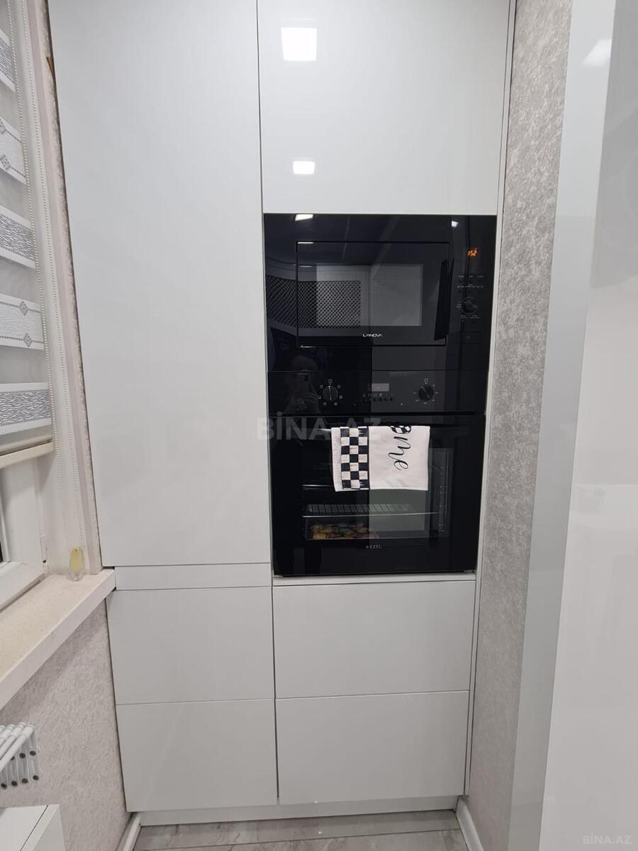 3 otaqlı köhnə tikili - Bakıxanov q. - 80 m² (11)