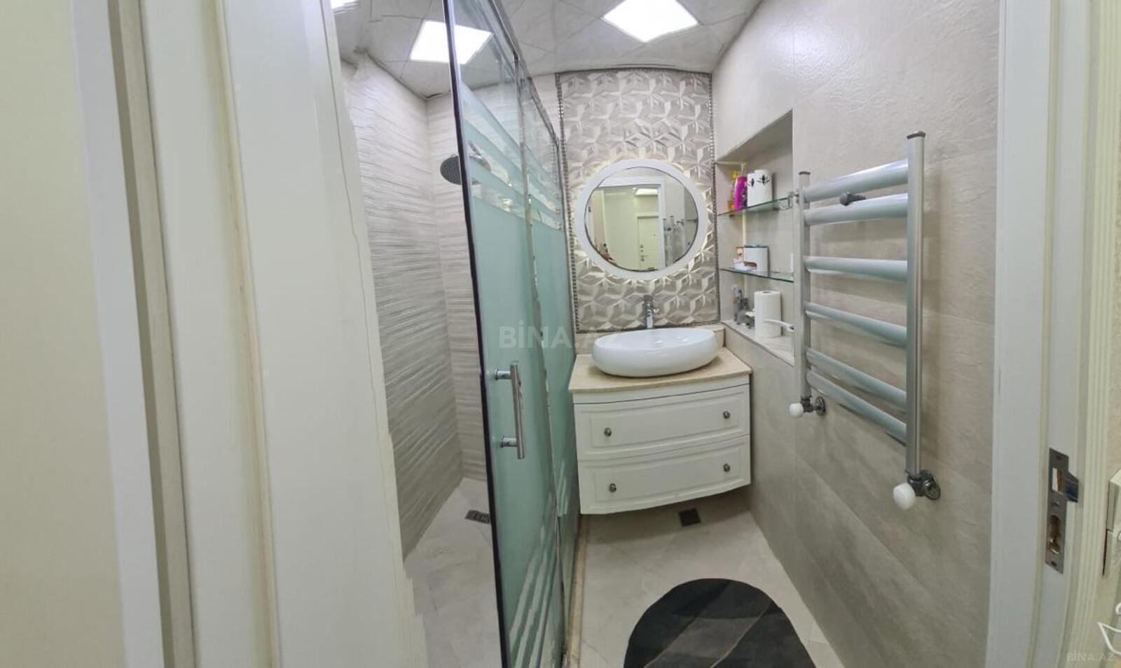 3 otaqlı köhnə tikili - Bakıxanov q. - 80 m² (7)