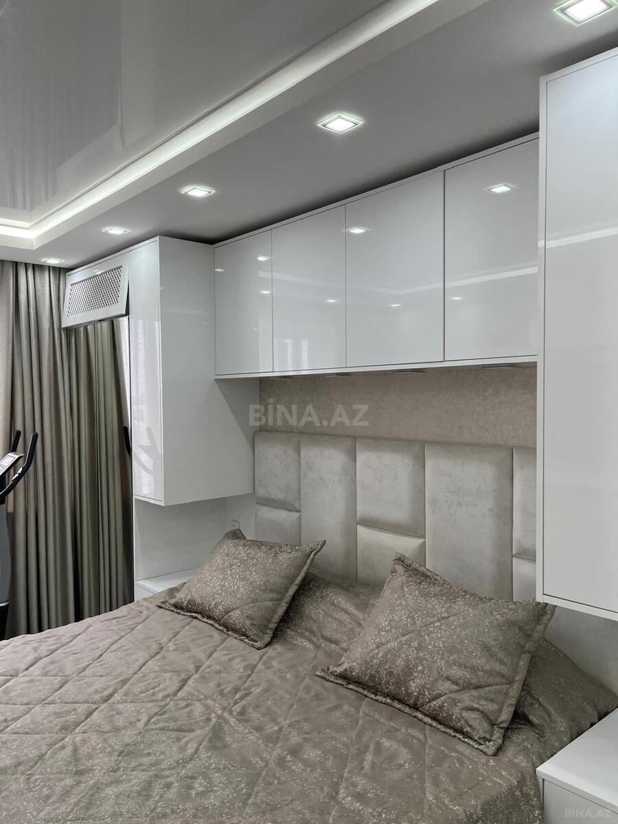 3 otaqlı köhnə tikili - Bakıxanov q. - 80 m² (13)