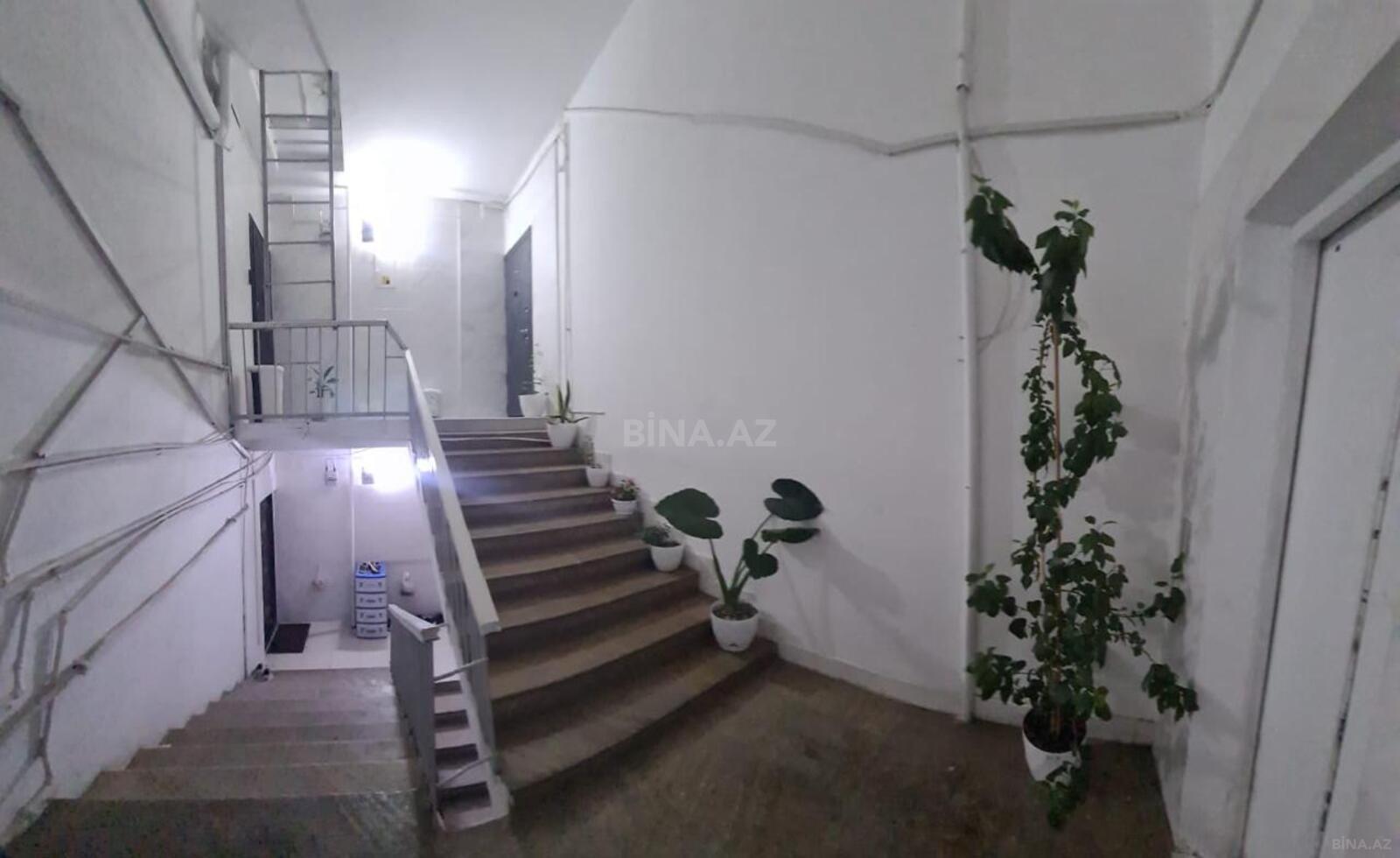 3 otaqlı köhnə tikili - Bakıxanov q. - 80 m² (4)