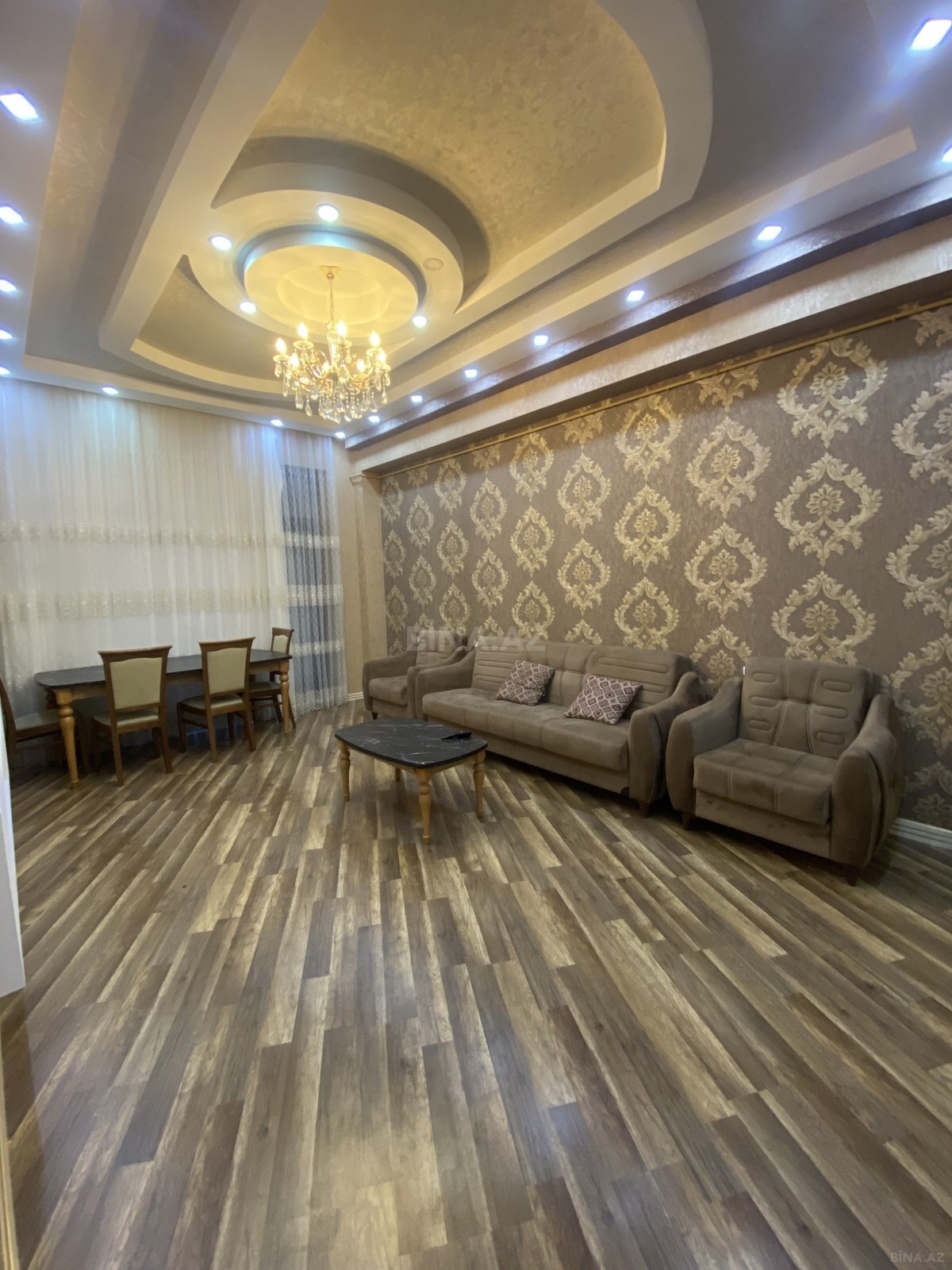 2 otaqlı yeni tikili - Bayıl q. - 75 m² (9)