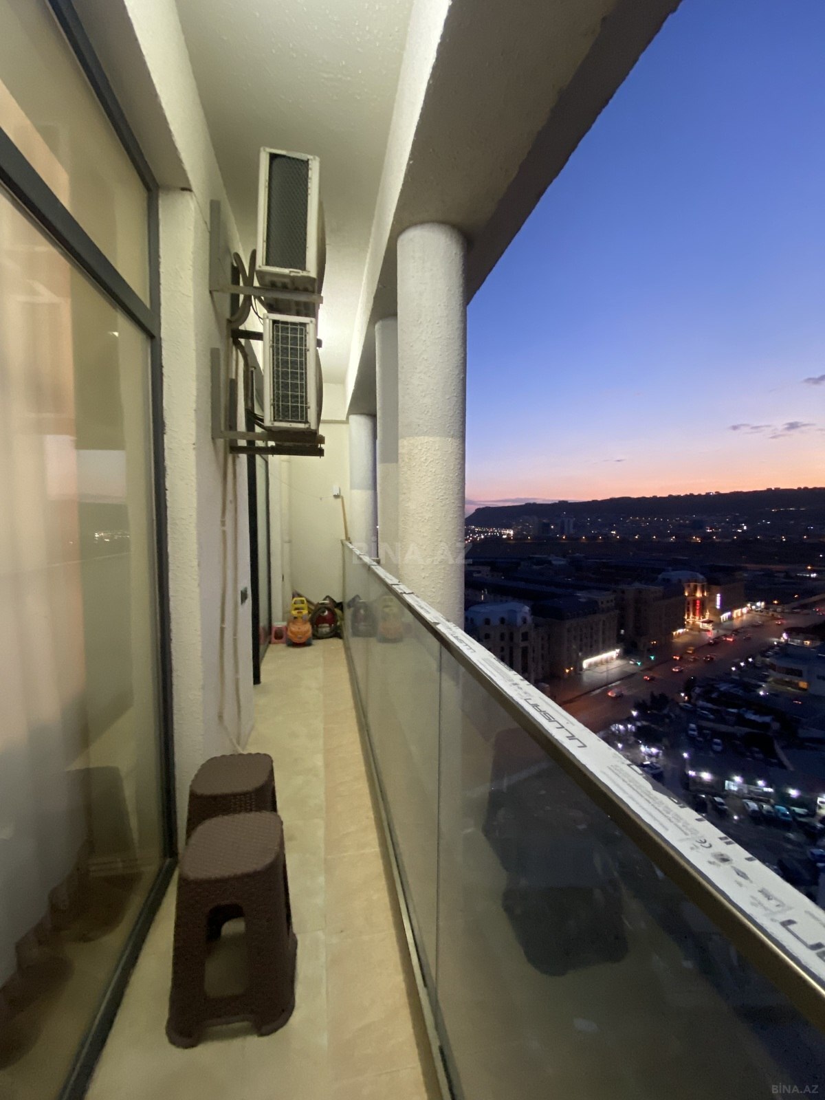 2 otaqlı yeni tikili - Bayıl q. - 75 m² (26)