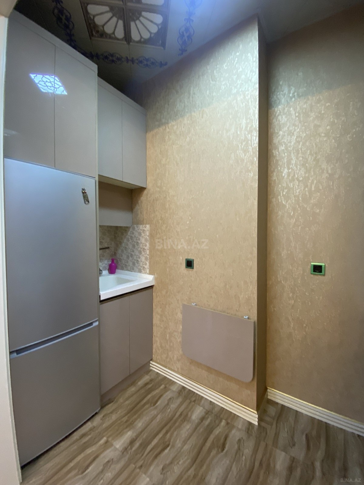 2 otaqlı yeni tikili - Bayıl q. - 75 m² (20)
