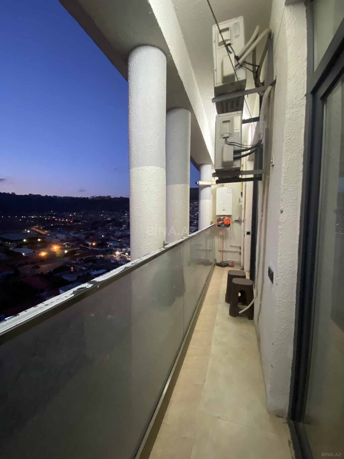 2 otaqlı yeni tikili - Bayıl q. - 75 m² (27)