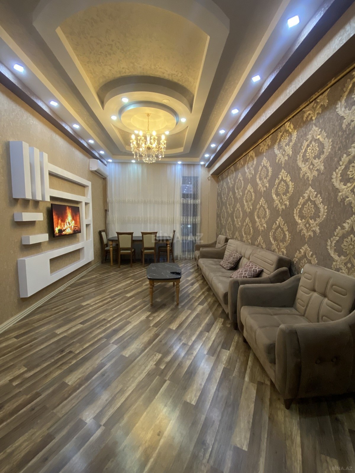 2 otaqlı yeni tikili - Bayıl q. - 75 m² (10)