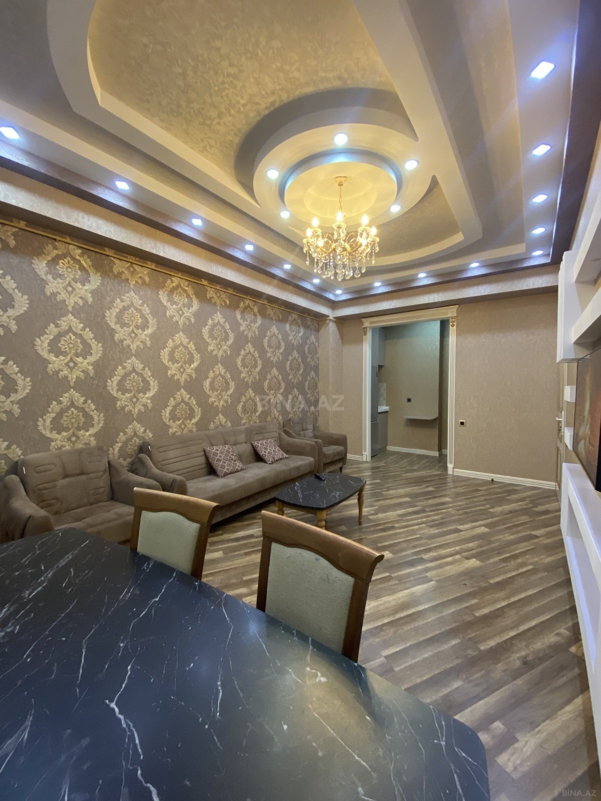 2 otaqlı yeni tikili - Bayıl q. - 75 m² (12)
