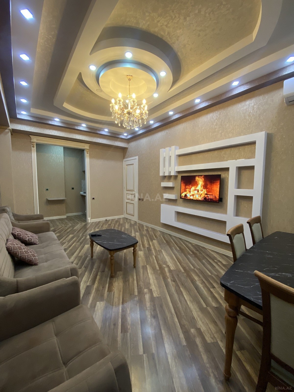 2 otaqlı yeni tikili - Bayıl q. - 75 m² (11)