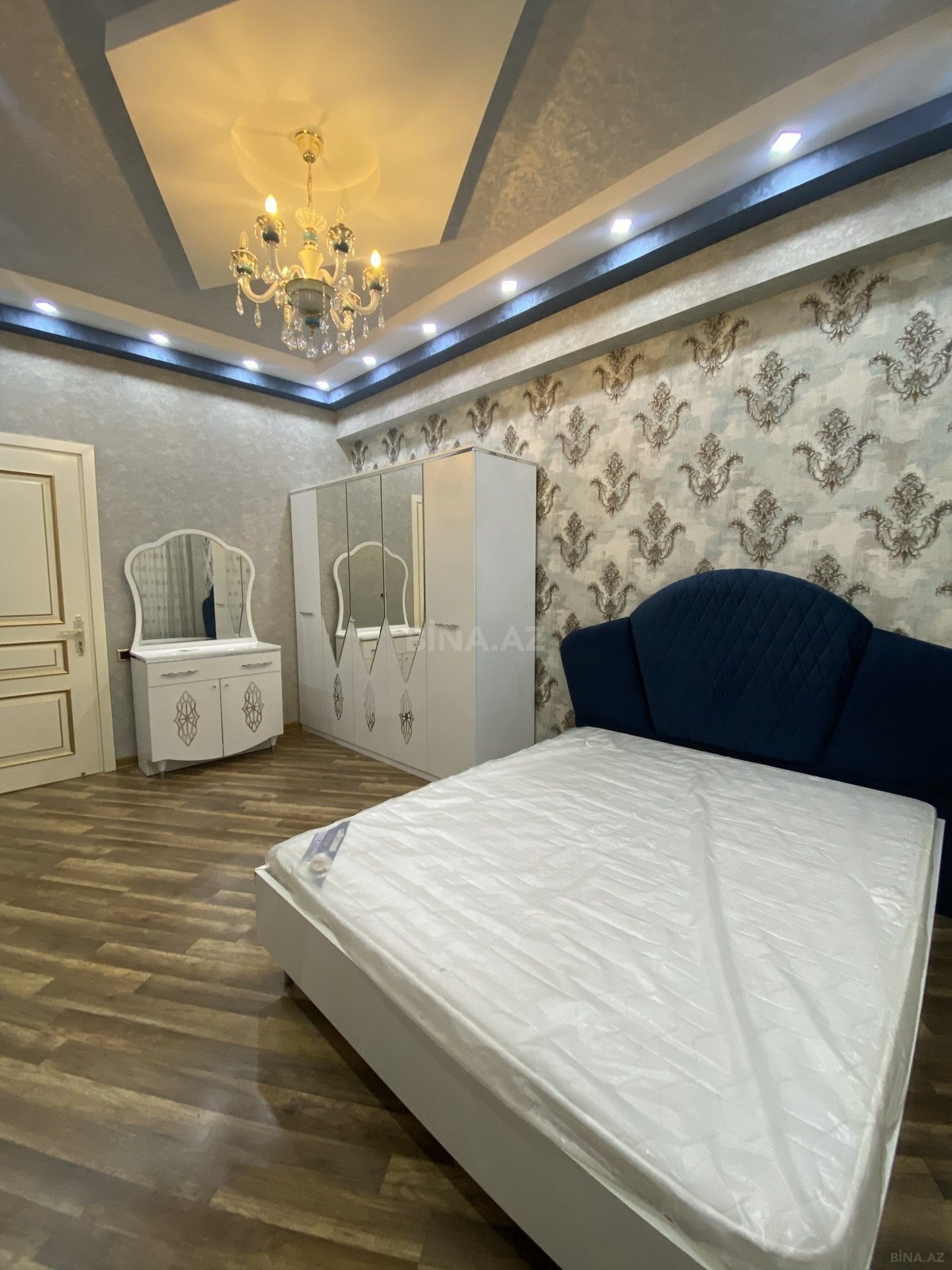 2 otaqlı yeni tikili - Bayıl q. - 75 m² (15)