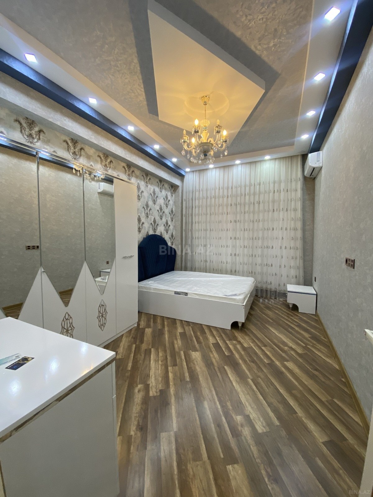 2 otaqlı yeni tikili - Bayıl q. - 75 m² (14)