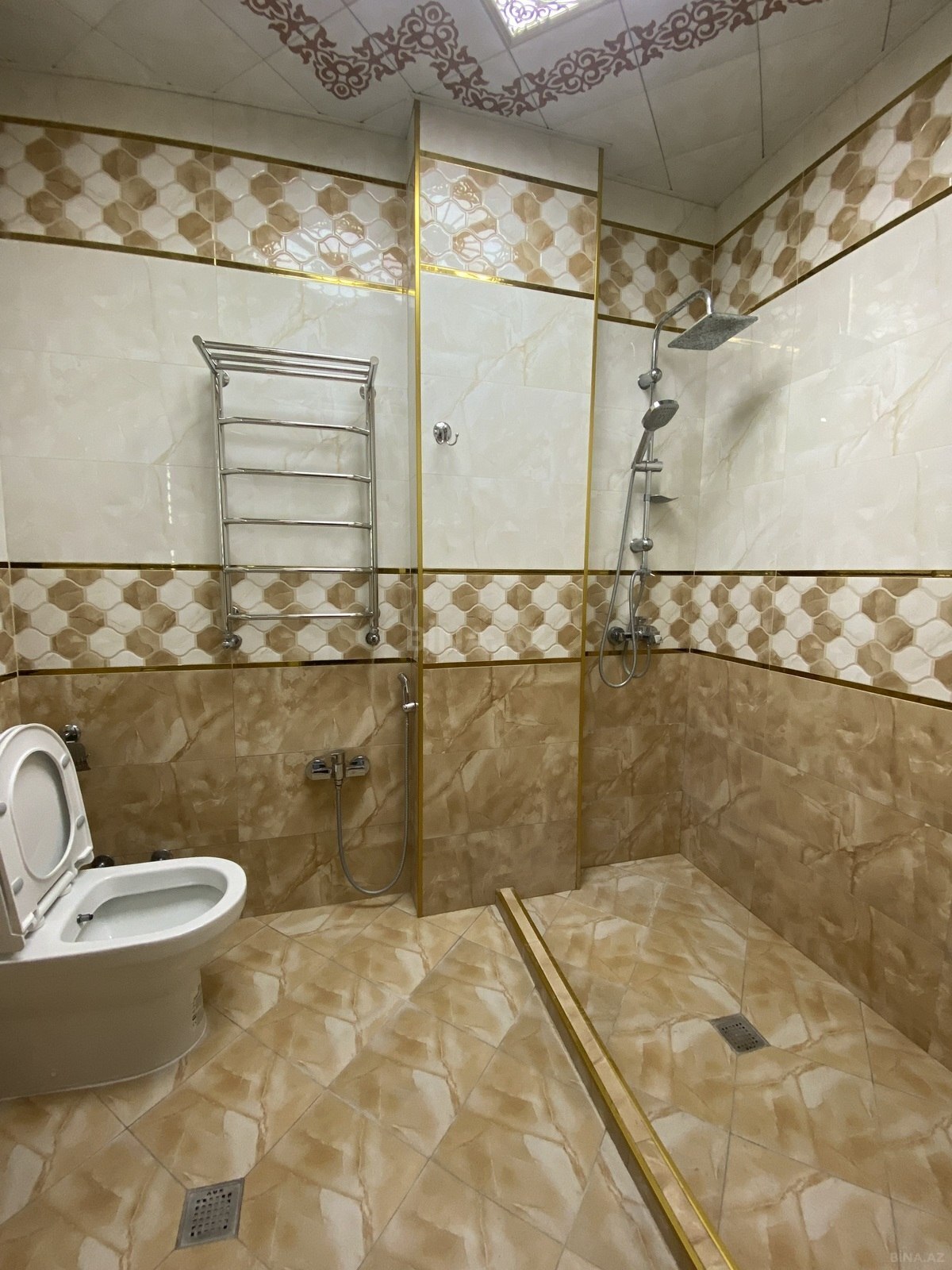 2 otaqlı yeni tikili - Bayıl q. - 75 m² (22)