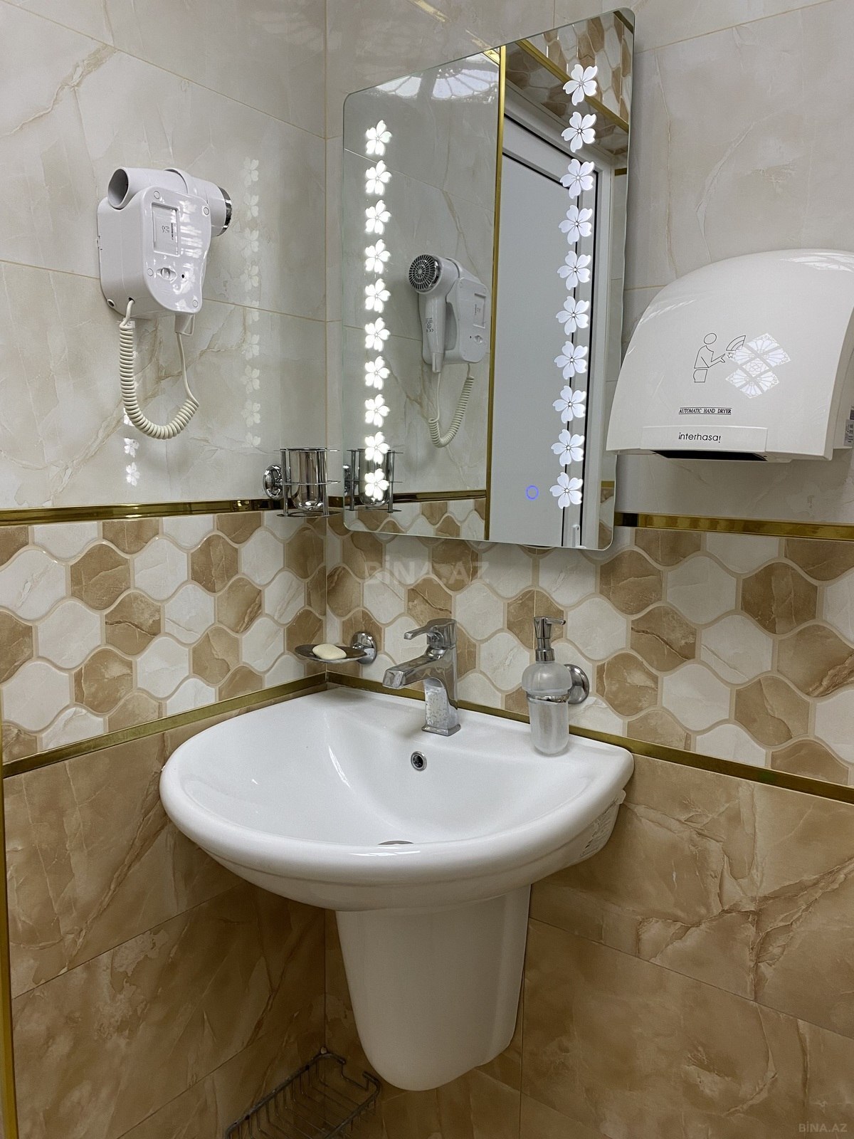 2 otaqlı yeni tikili - Bayıl q. - 75 m² (24)
