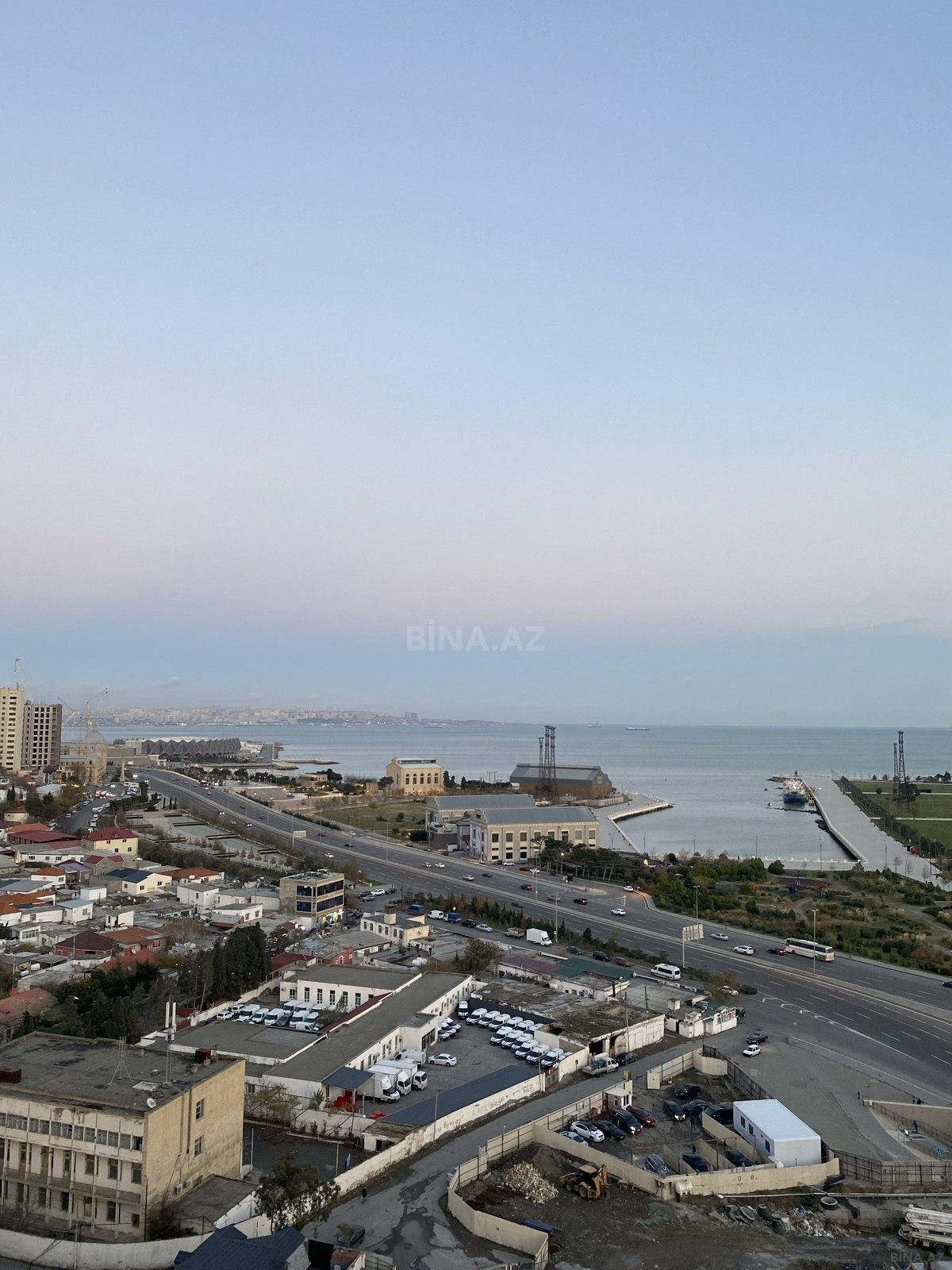 2 otaqlı yeni tikili - Bayıl q. - 75 m² (25)