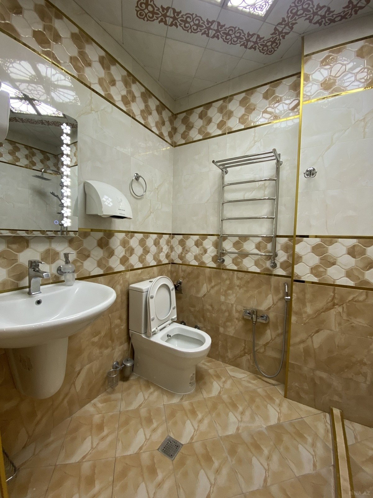 2 otaqlı yeni tikili - Bayıl q. - 75 m² (21)