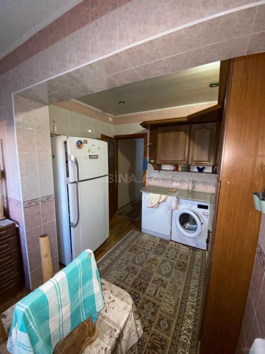 4 otaqlı köhnə tikili - Xətai r. - 110 m² (8)