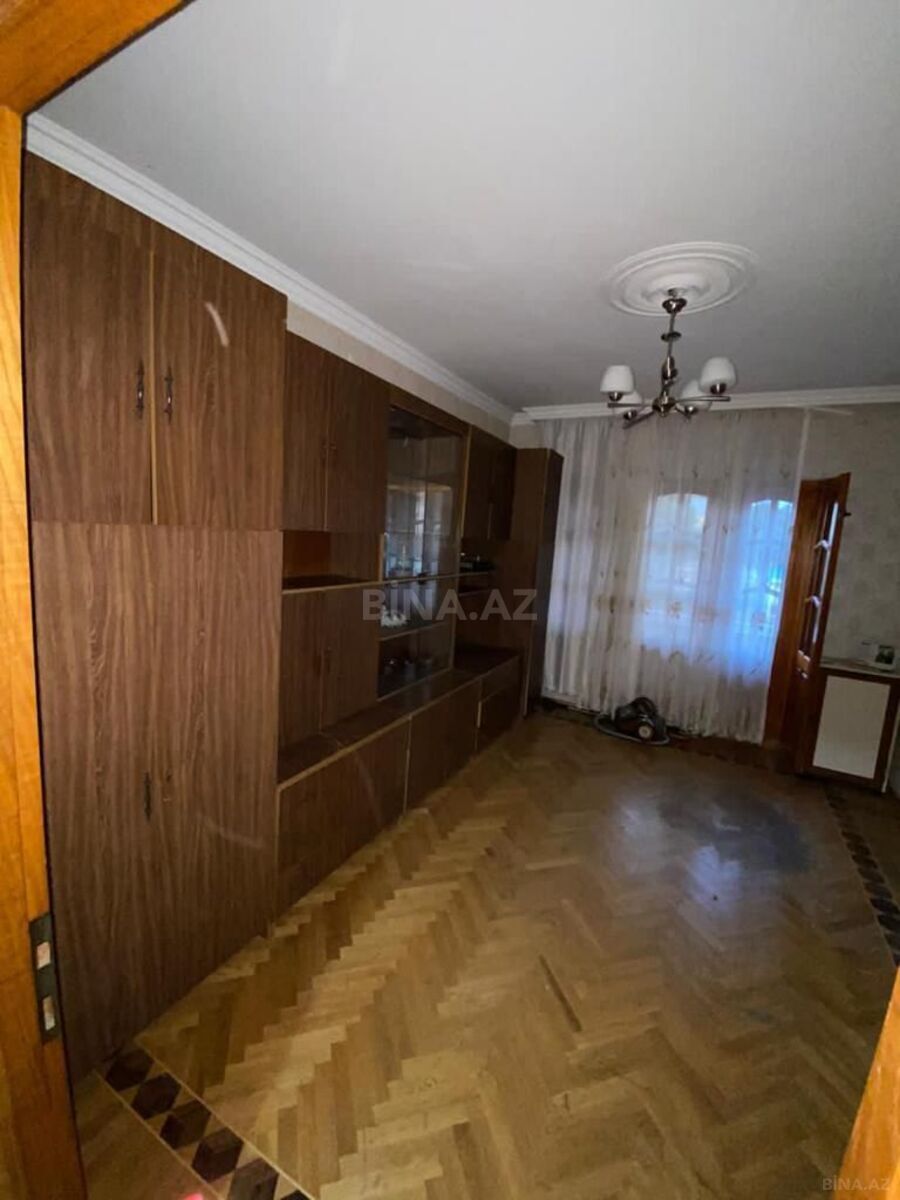 4 otaqlı köhnə tikili - Xətai r. - 110 m² (6)