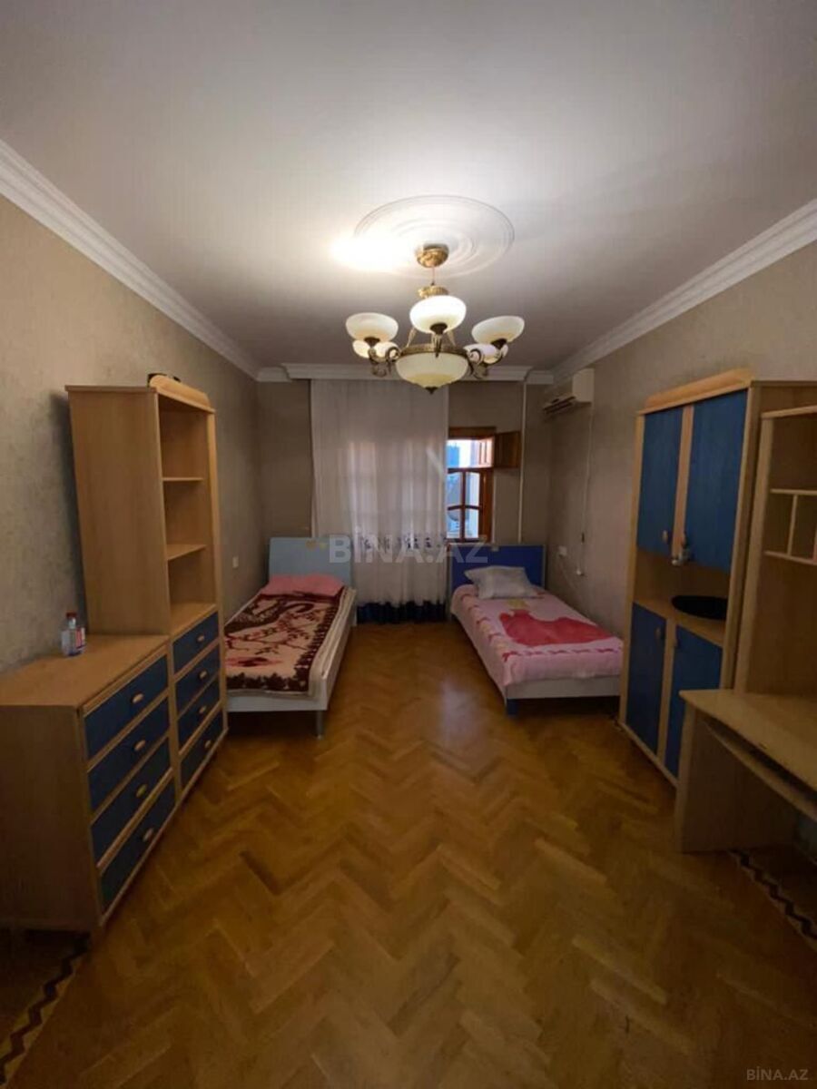 4 otaqlı köhnə tikili - Xətai r. - 110 m² (4)