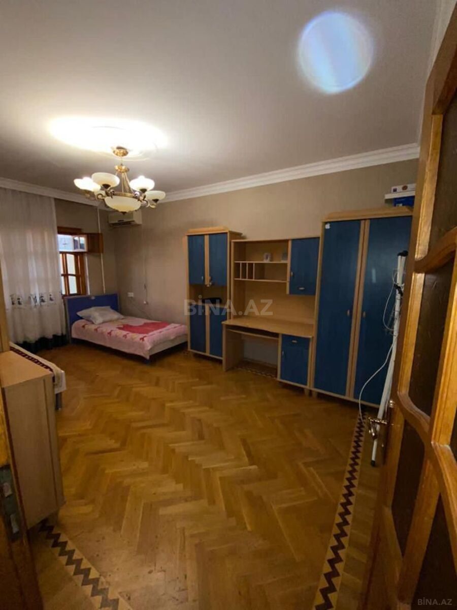 4 otaqlı köhnə tikili - Xətai r. - 110 m² (5)