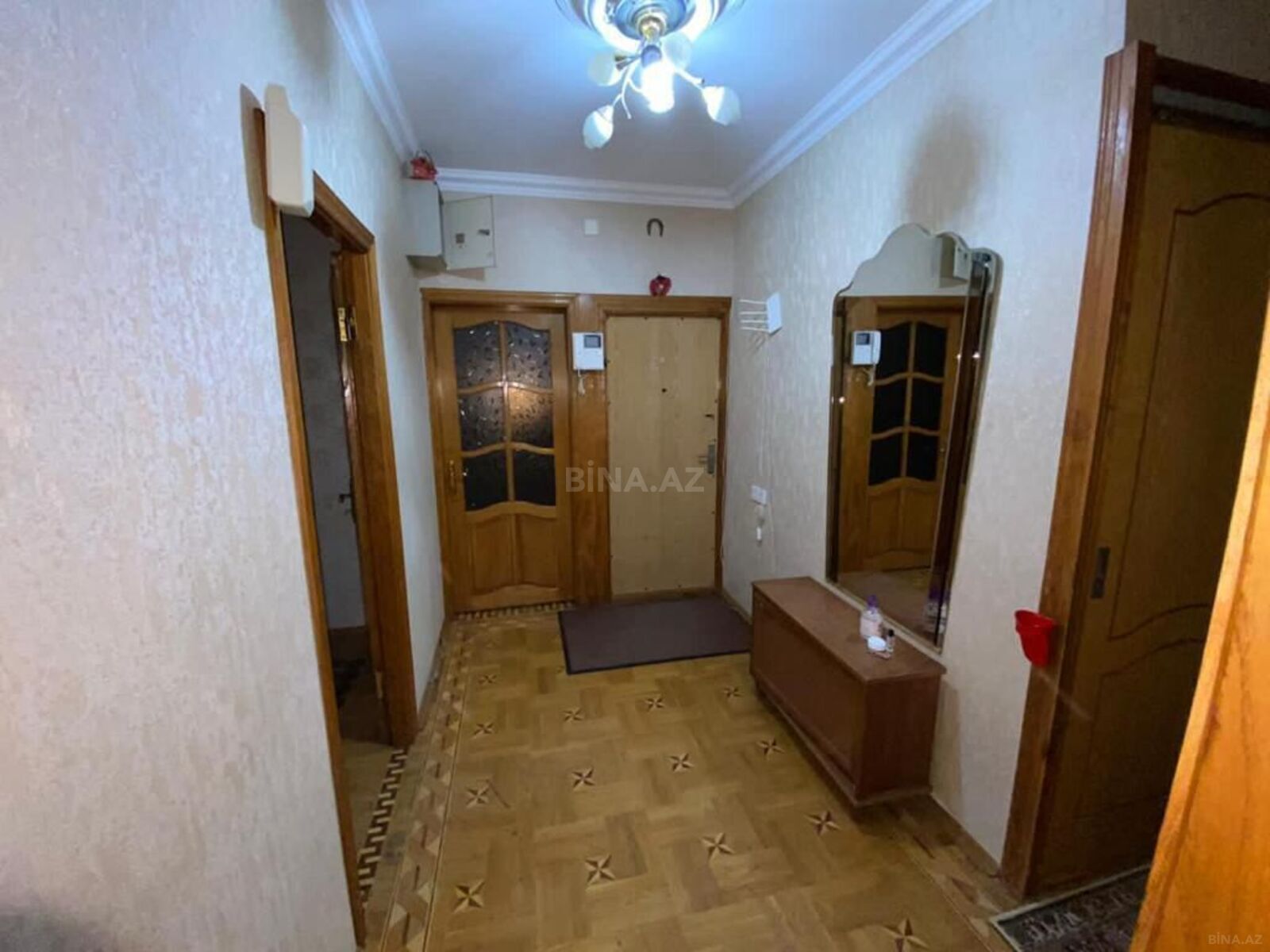 4 otaqlı köhnə tikili - Xətai r. - 110 m² (7)