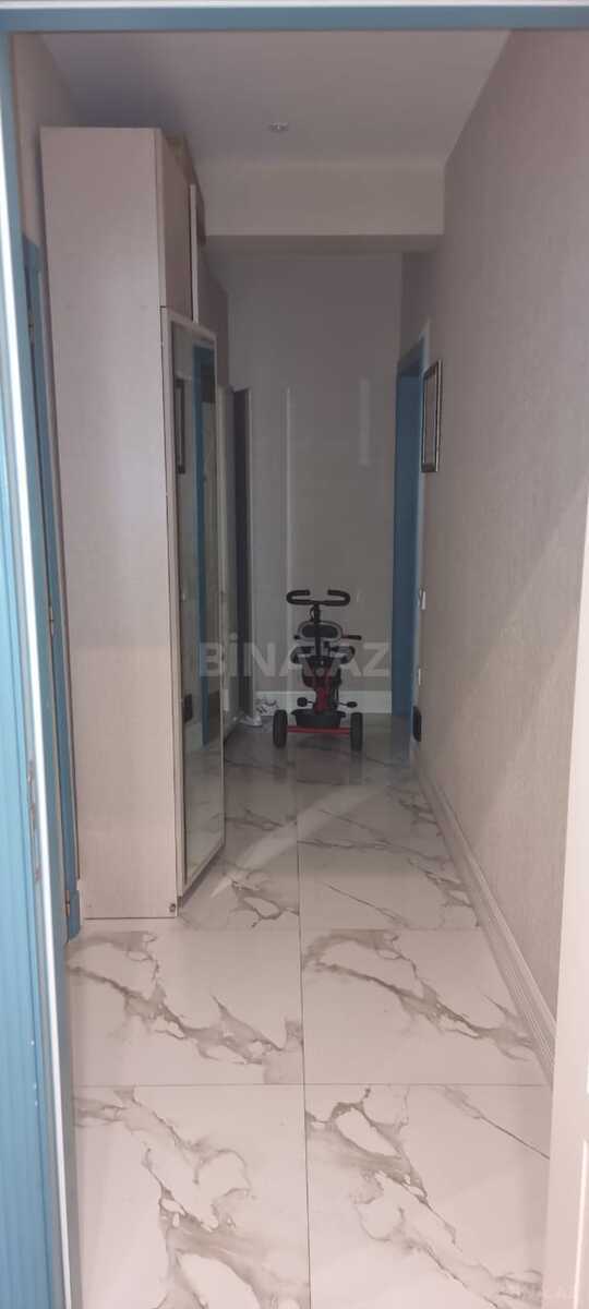 3 otaqlı yeni tikili - Elmlər Akademiyası m. - 110 m² (22)