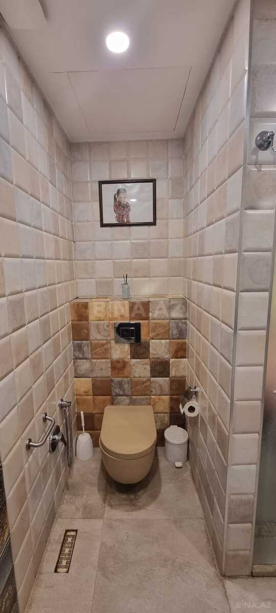 3 otaqlı yeni tikili - Elmlər Akademiyası m. - 110 m² (23)