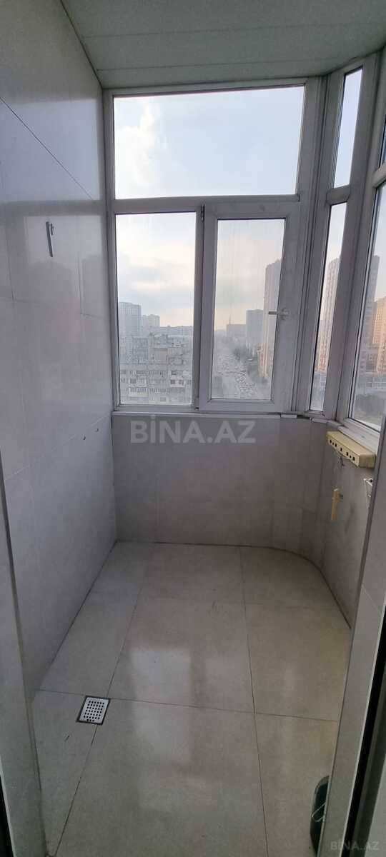 3 otaqlı yeni tikili - Elmlər Akademiyası m. - 110 m² (19)