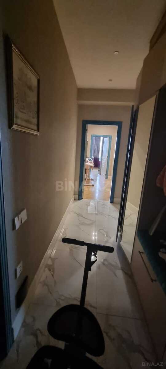 3 otaqlı yeni tikili - Elmlər Akademiyası m. - 110 m² (24)