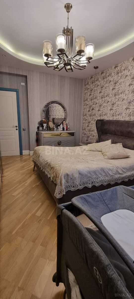 3 otaqlı yeni tikili - Elmlər Akademiyası m. - 110 m² (8)