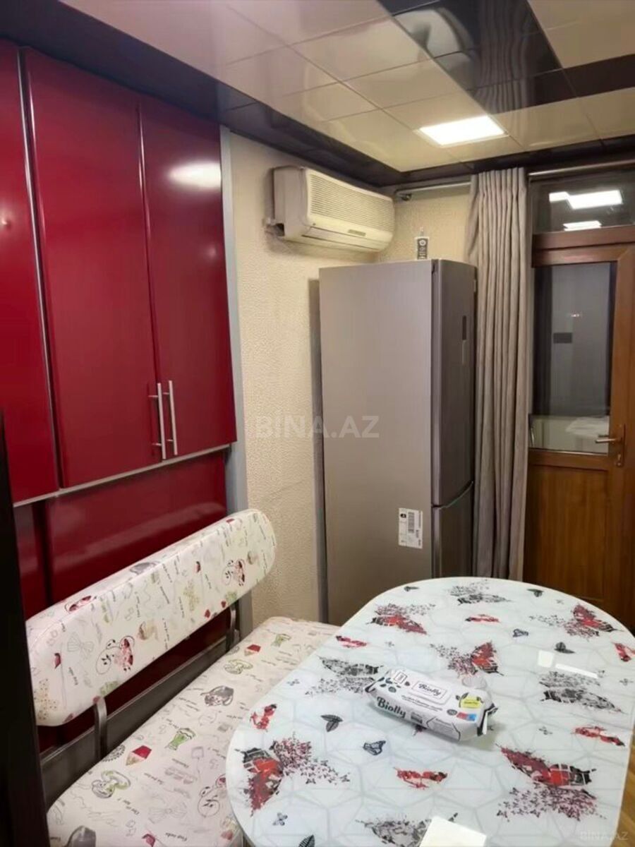 2 otaqlı köhnə tikili - Nəriman Nərimanov m. - 49 m² (7)