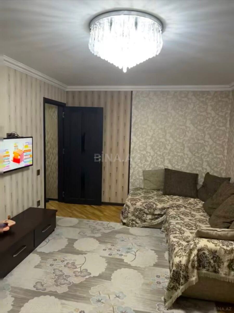 2 otaqlı köhnə tikili - Nəriman Nərimanov m. - 49 m² (1)