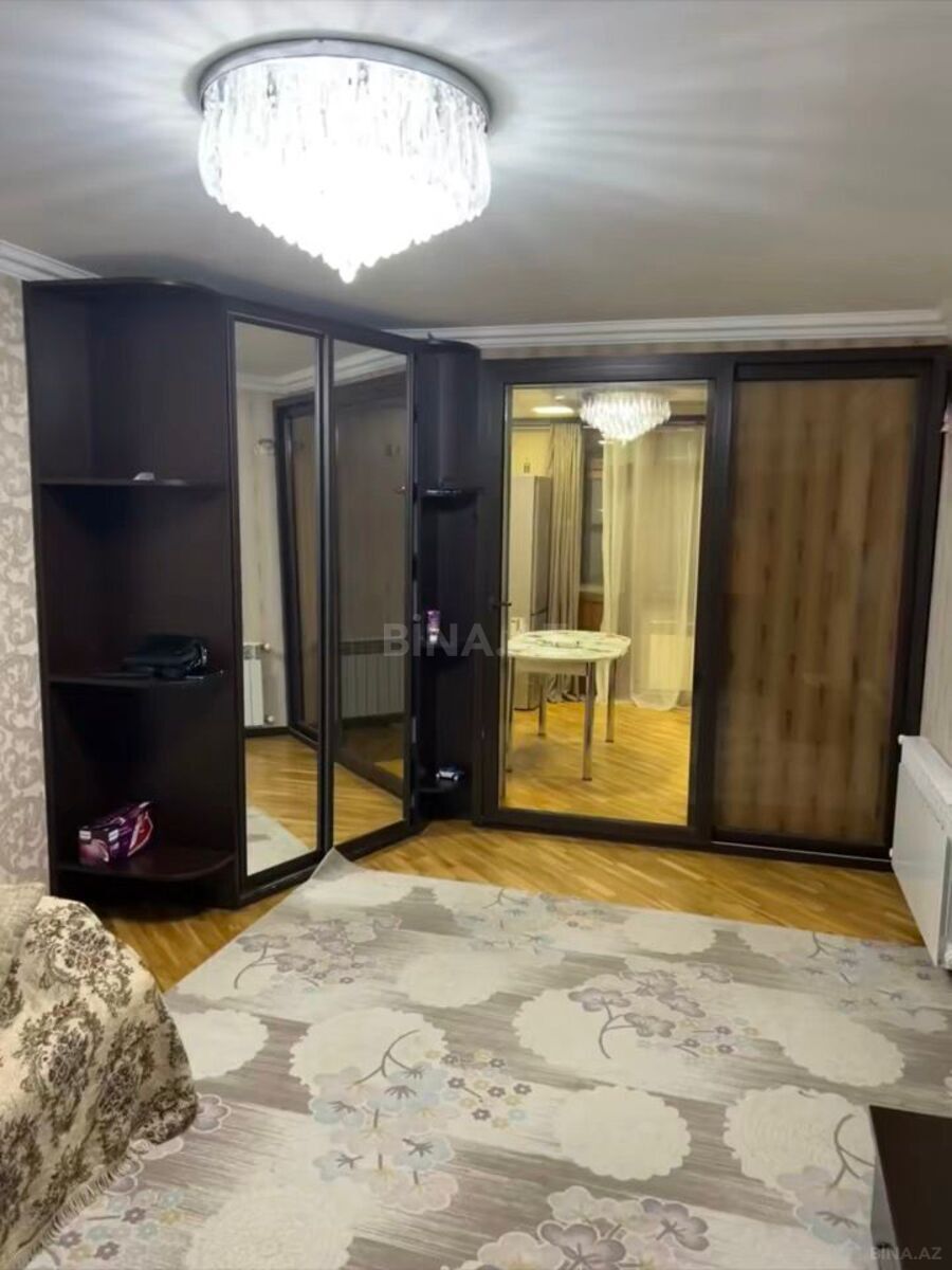 2 otaqlı köhnə tikili - Nəriman Nərimanov m. - 49 m² (2)