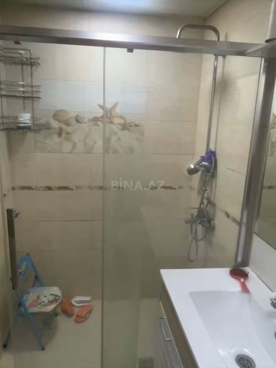 2 otaqlı köhnə tikili - Nəriman Nərimanov m. - 49 m² (11)