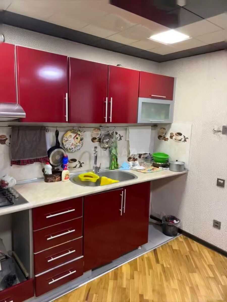 2 otaqlı köhnə tikili - Nəriman Nərimanov m. - 49 m² (9)