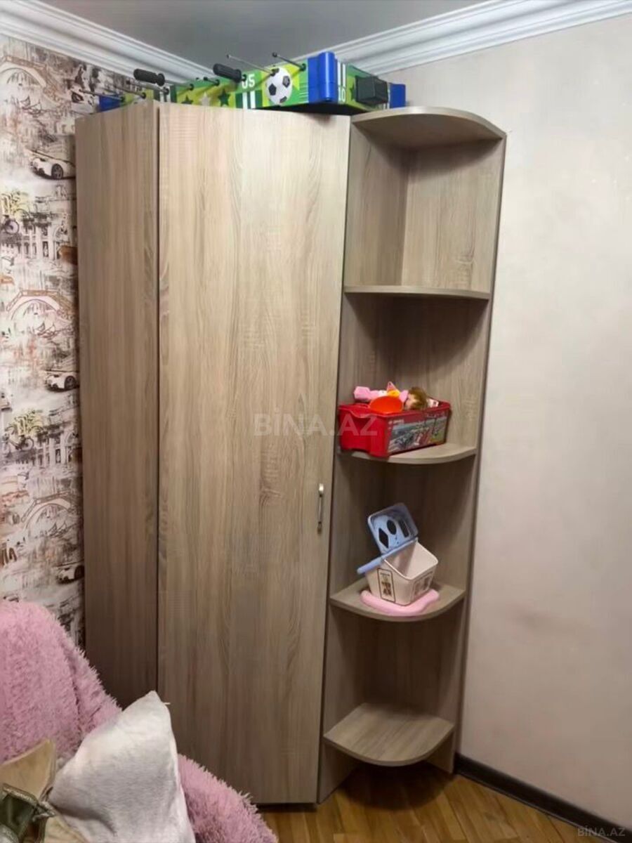 2 otaqlı köhnə tikili - Nəriman Nərimanov m. - 49 m² (6)