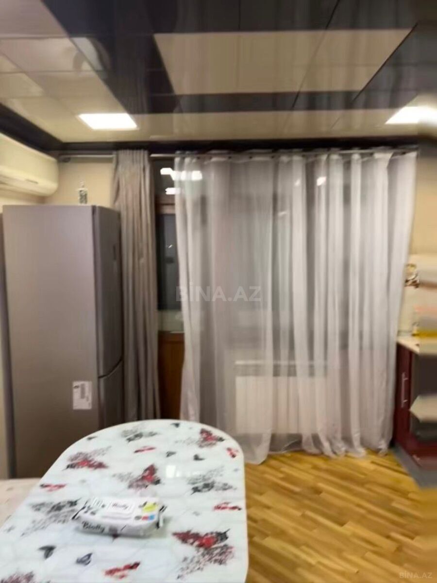 2 otaqlı köhnə tikili - Nəriman Nərimanov m. - 49 m² (8)