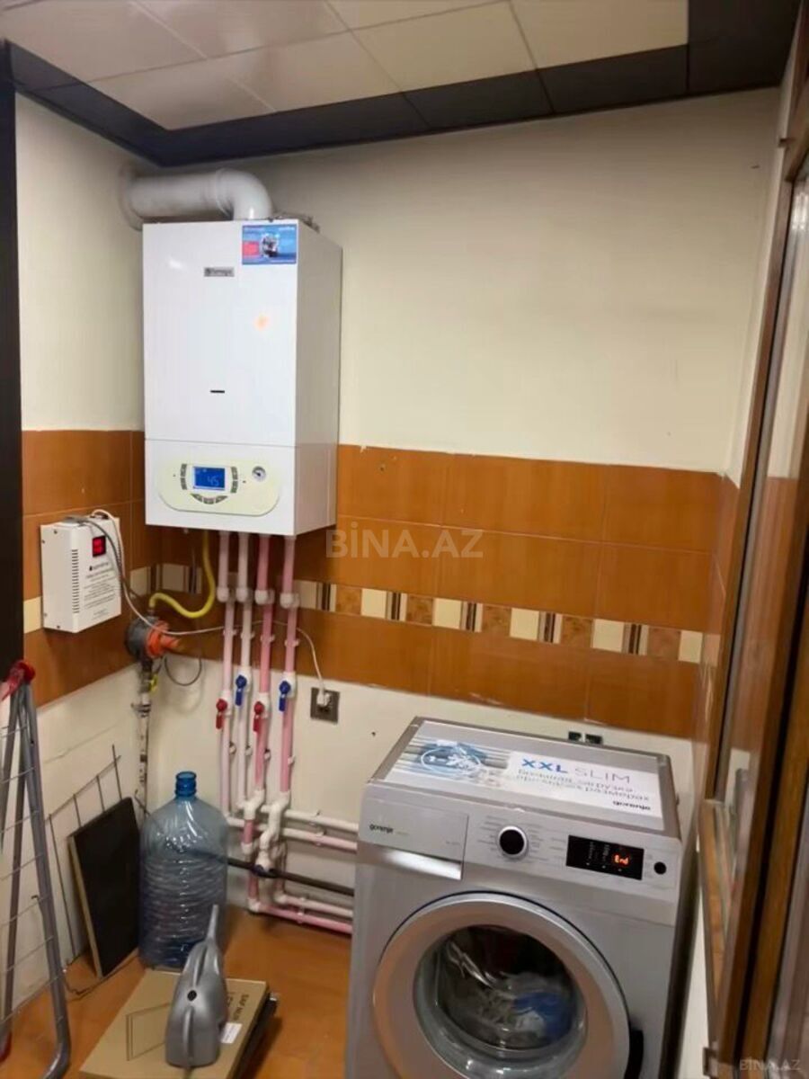 2 otaqlı köhnə tikili - Nəriman Nərimanov m. - 49 m² (10)