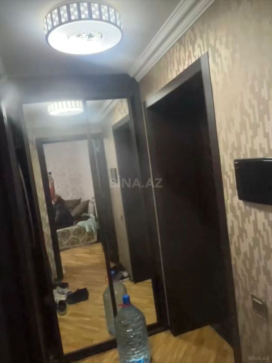 2 otaqlı köhnə tikili - Nəriman Nərimanov m. - 49 m² (3)