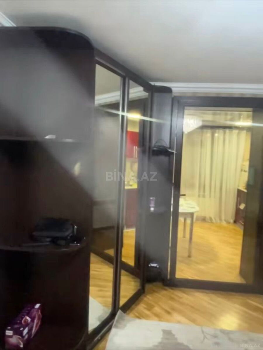2 otaqlı köhnə tikili - Nəriman Nərimanov m. - 49 m² (5)