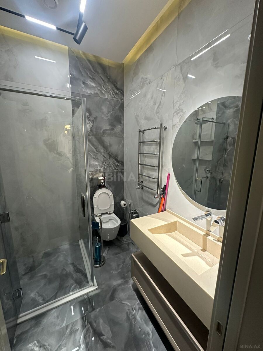 3-комн. новостройка - м. 28 мая - 160 м² (16)