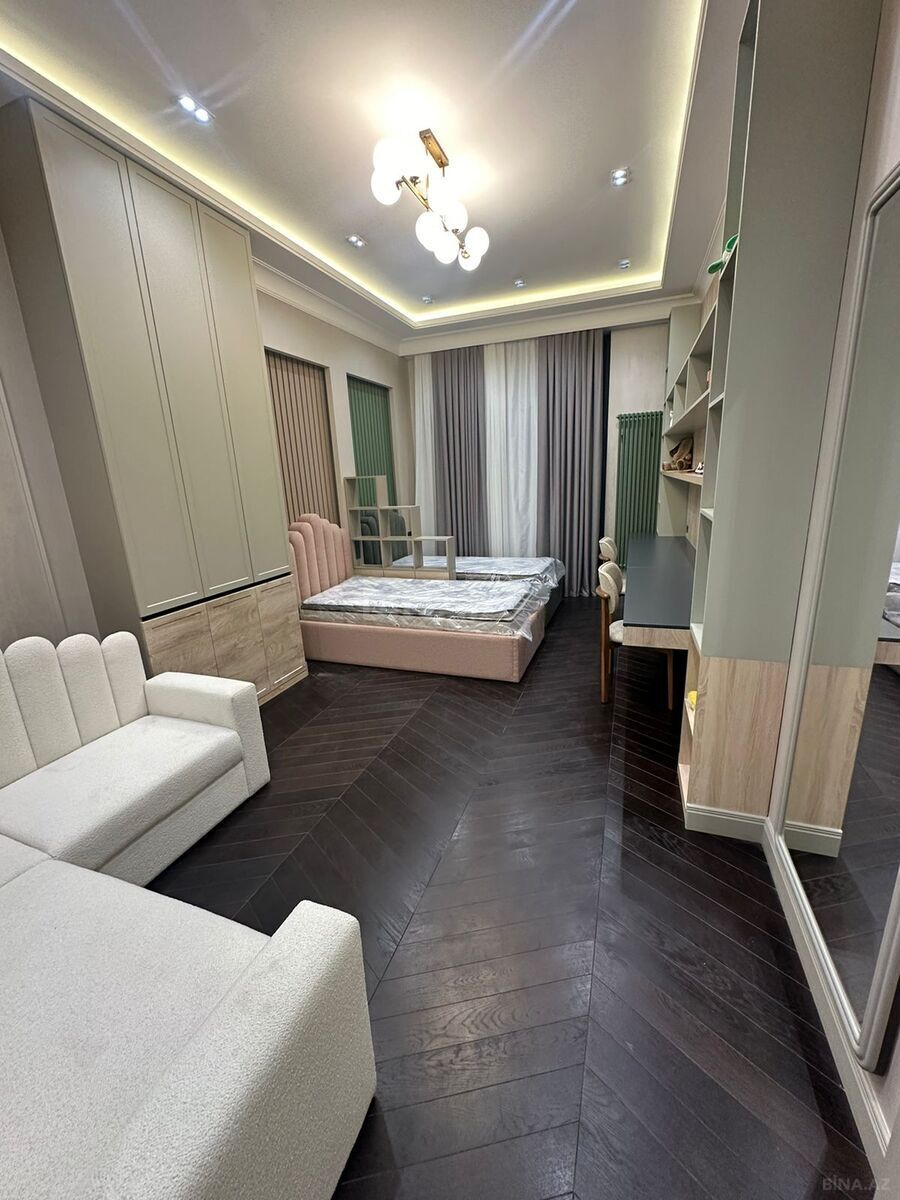 3-комн. новостройка - м. 28 мая - 160 м² (8)