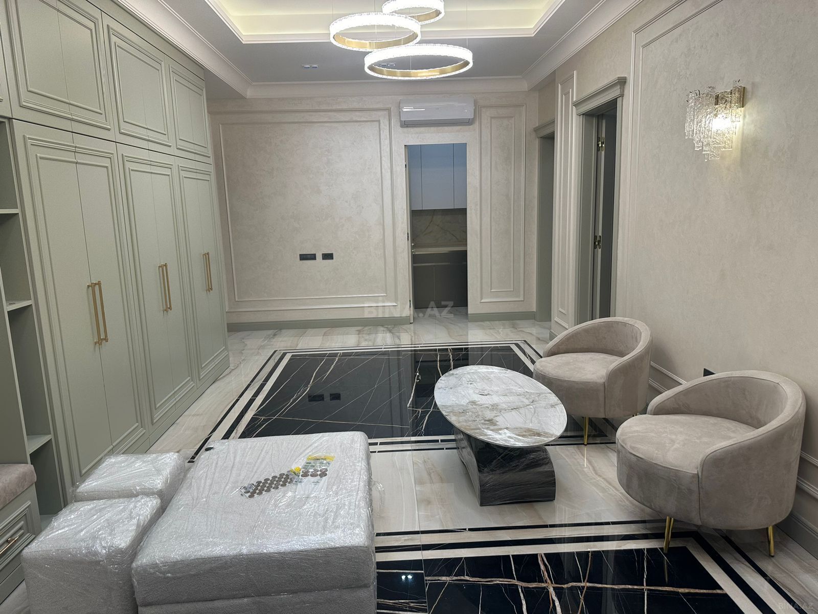 3-комн. новостройка - м. 28 мая - 160 м² (5)