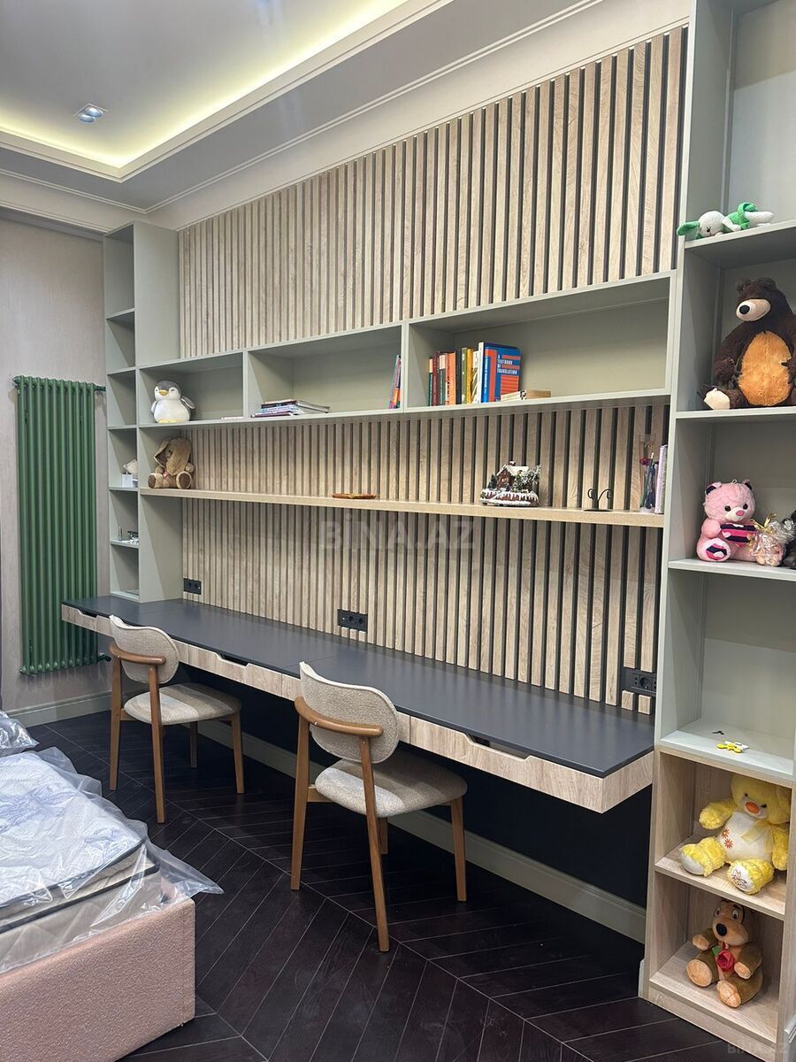 3-комн. новостройка - м. 28 мая - 160 м² (10)