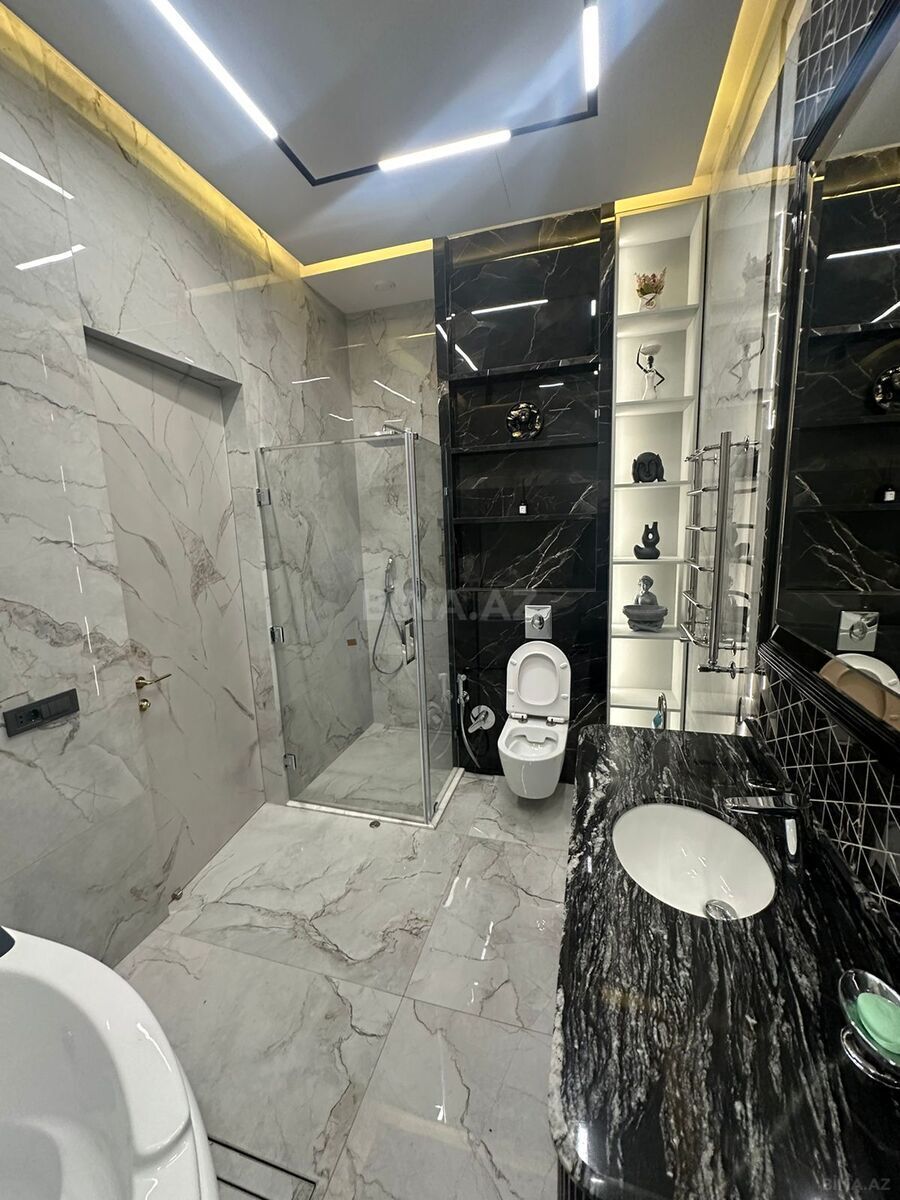 3-комн. новостройка - м. 28 мая - 160 м² (12)