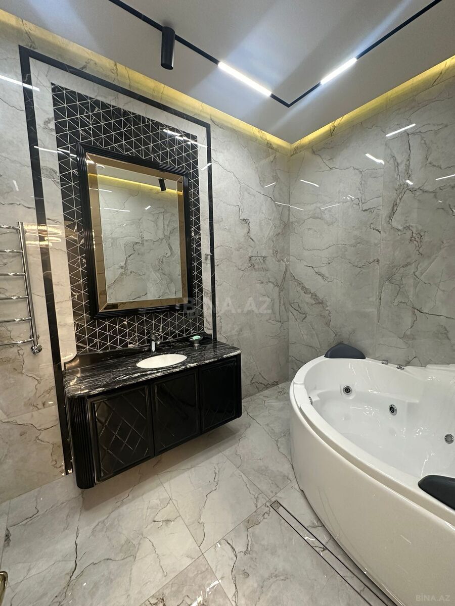 3-комн. новостройка - м. 28 мая - 160 м² (15)