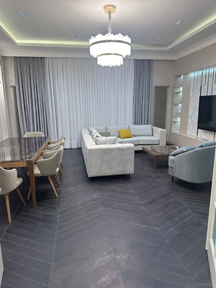 3-комн. новостройка - м. 28 мая - 160 м² (3)
