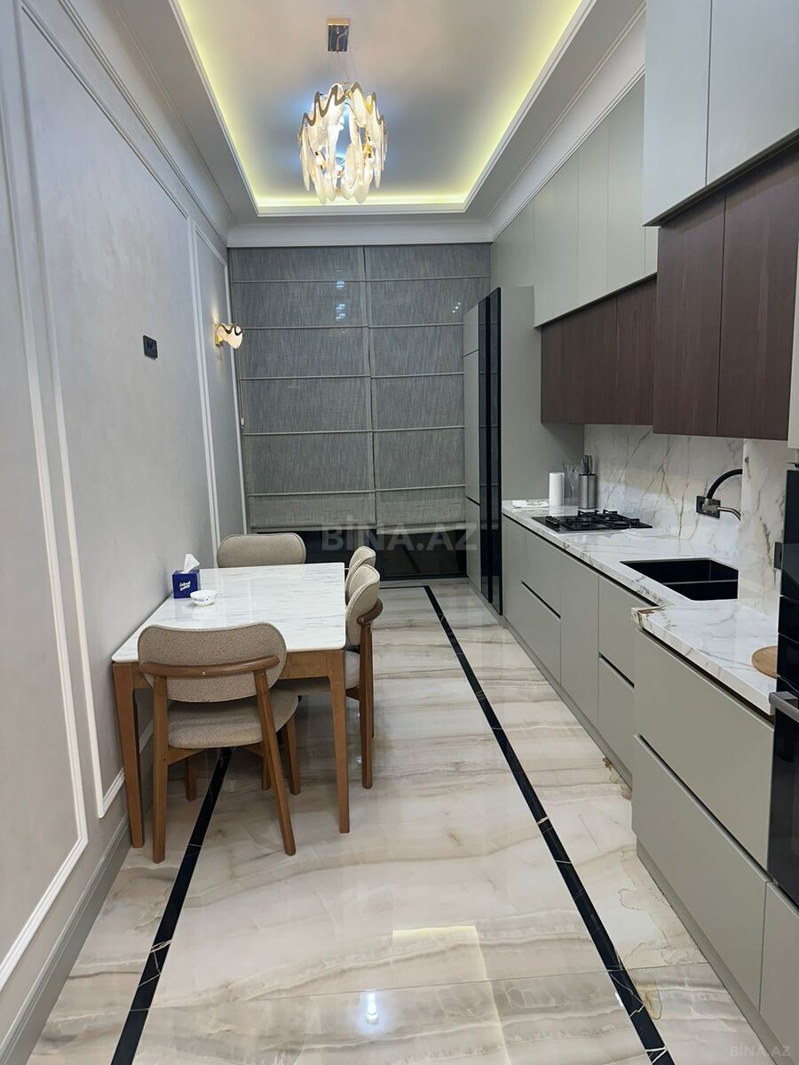 3-комн. новостройка - м. 28 мая - 160 м² (11)