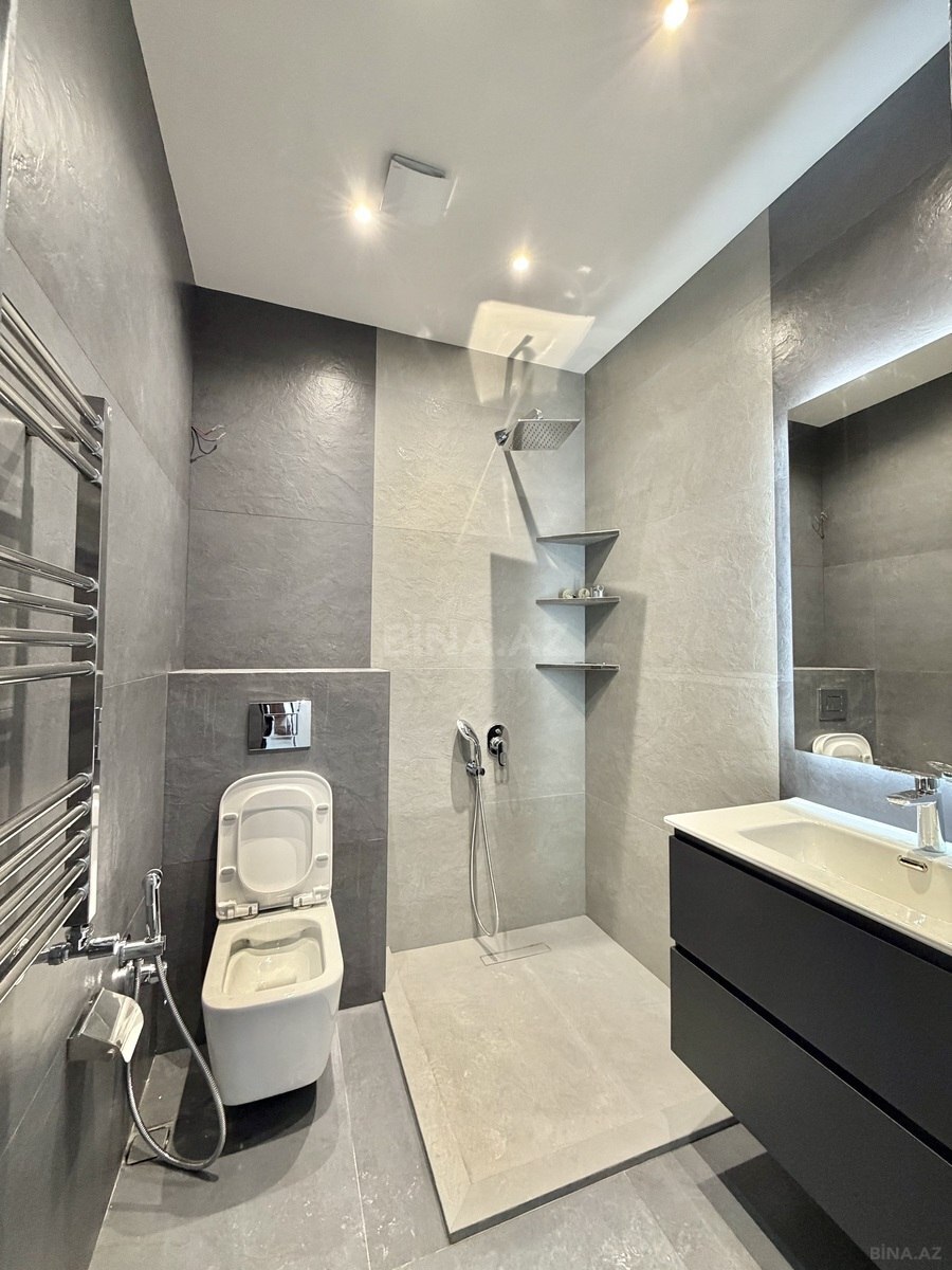 3 otaqlı yeni tikili - 8 Noyabr m. - 68 m² (11)