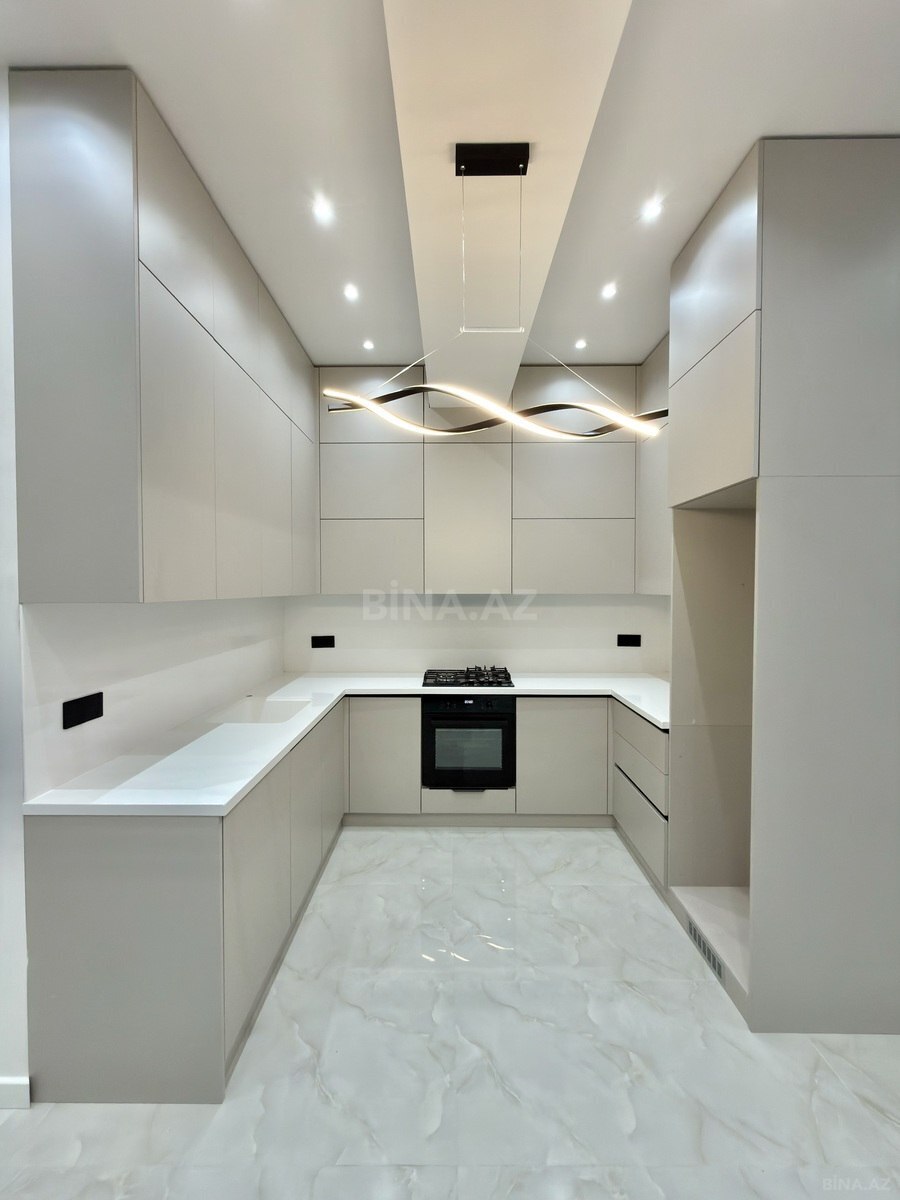 3 otaqlı yeni tikili - 8 Noyabr m. - 68 m² (6)