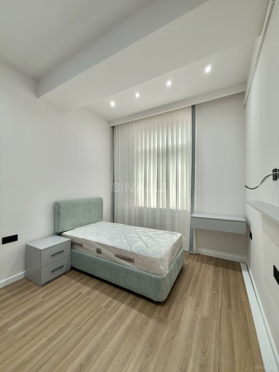 3 otaqlı yeni tikili - 8 Noyabr m. - 68 m² (9)